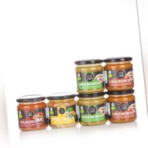 new 6er-Eintopfbox ab 22.99 (22.99) Euro im Angebot