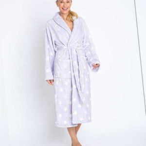 new Bademantel ''Stars'' ab 34.99 (34.99) Euro im Angebot