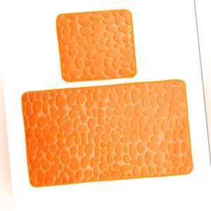 new Badematten-Set ''Stone''