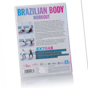 neu Brazilian Body Workout DVD Intensiv
