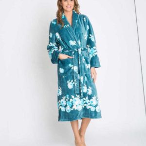 new Cashma Plüsch Bademantel ab 19.99 (32.99) Euro im Angebot