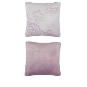 new Cashma Plüsch Kissen ''Noble''
