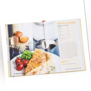 new ESGE Zauberstab Jubiläums-Kochbuch ab 19.99 (19.99) Euro im Angebot