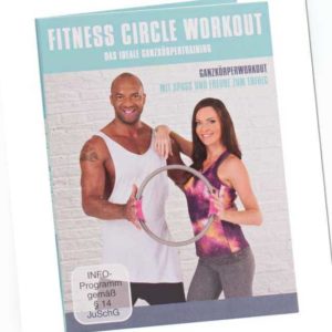 new Fitness Circle + DVD ab 49.99 (49.99) Euro im Angebot