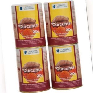 new Instant Curcuma Getränk