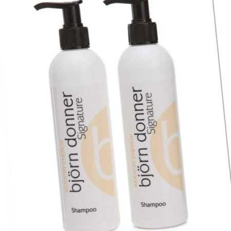 new Keratin Energy Shampoo