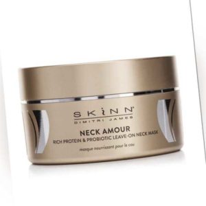 neu Leave- Hals- und Dekolleté-Maske