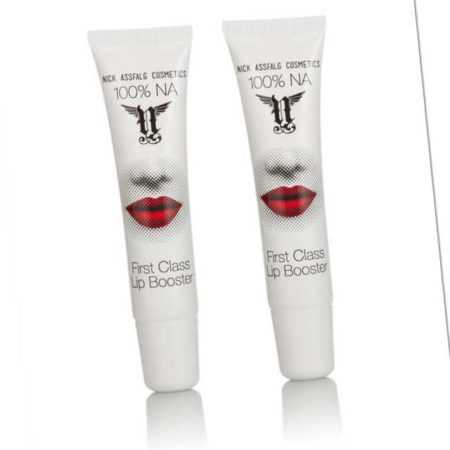 new Lip Booster - Lippencreme