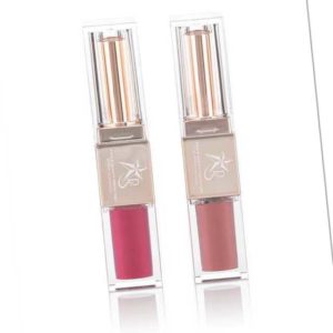 neu Longlasting Lipstick & Gloss duo Kiss