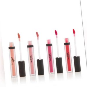 new Mattes Lippenstift-Liquid