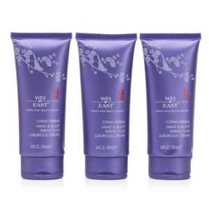 new Pflegecreme Trio für Hände und Körper ab 39.98 (39.98) Euro im Angebot