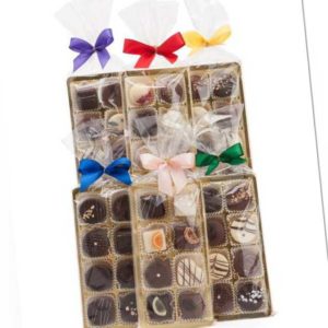 new Pralinen Probierset