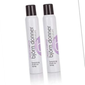 new Push-up Haarspray