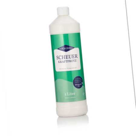 new Scheuer-Kraftprotz ab 17.99 (19.99) Euro im Angebot