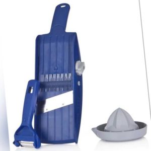new TNS Gemüsehobel mit 36 Einstellungen ab 31.99 (39.98) Euro im Angebot