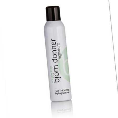 new Thickening Styling Mousse ab 21.99 (24.99) Euro im Angebot