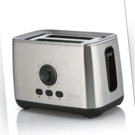new Toaster mit Turbo-Funktion ab 69.98 (69.98) Euro im Angebot
