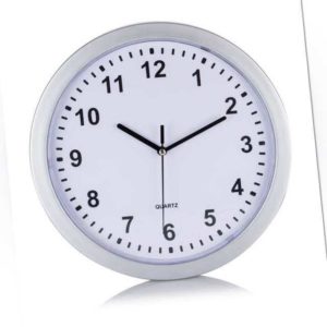 new Uhrensafe Wanduhr mit Geheimfach ab 26.95 (26.95) Euro im Angebot