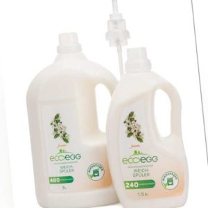 new Weichspüler-Konzentrat ab 18.95 (50.95) Euro im Angebot