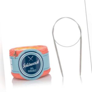 new 2in1-Strick- und Häkelset zur Wahl ab 24.99 (24.99) Euro im Angebot