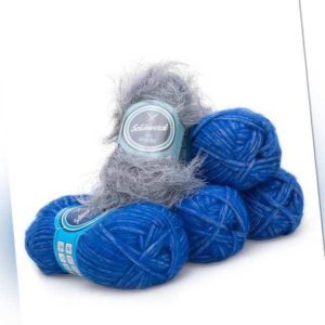 new Häkel-Set Schal ''Tonja'' ab 19.99 (19.99) Euro im Angebot