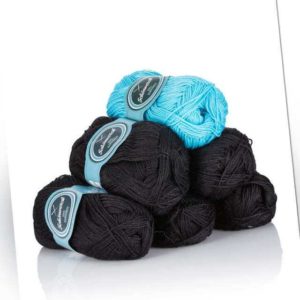new Häkel-Set Tuch ''Christine'' ab 14.99 (19.99) Euro im Angebot