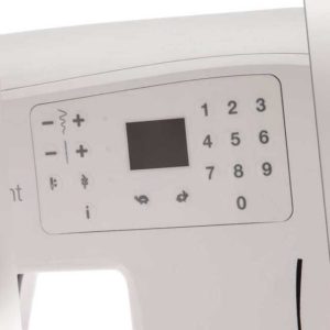new Nähmaschine mit 70 Stichprogrammen ab 599.00 (599.00) Euro im Angebot