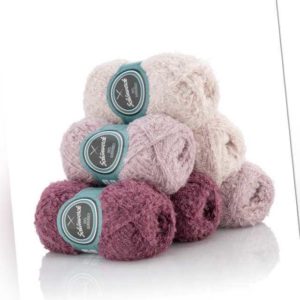 new Strick-Set für Tuch ''Corinna'' ab 26.99 (26.99) Euro im Angebot