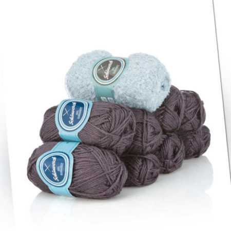 new Tun. Häkelset Mütze & Schal ''Bettina'' ab 29.99 (29.99) Euro im Angebot