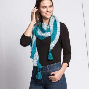 new Tunesisches Häkel-Set Drachenschwanz ''Gabi'' ab 22.99 (27.99) Euro im Angebot