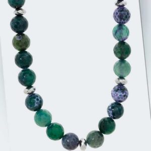new Achat-Collier in 2 Längen zur Wahl ab 79.99 (79.99) Euro im Angebot