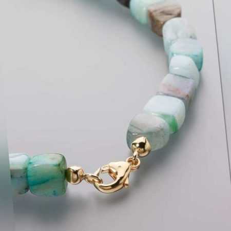 new Andenopal-Collier ab 199.00 (199.00) Euro im Angebot