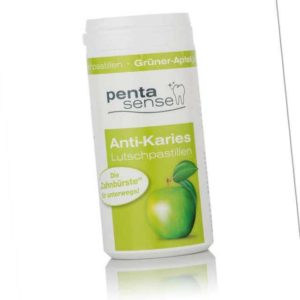 new Anti-Karies-Pastillen Apfel