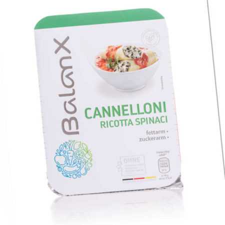 new Cannelloni Ricotta-Spinat