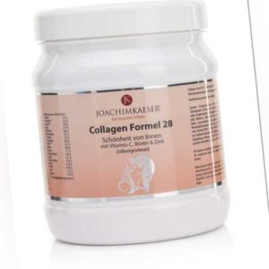 new Collagen Formel 28