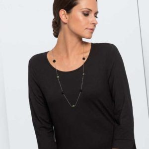 new Collier SWZ-Perlen 9