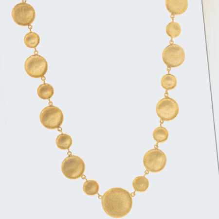 new Collier aus Kreisen ab 89.99 (89.99) Euro im Angebot