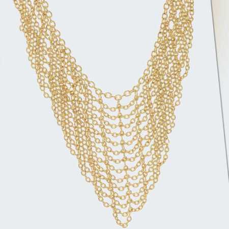 neu Collier im Anker-Design