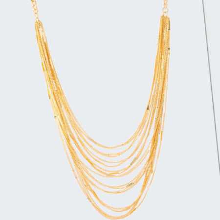 new Collier im Kettendesign ab 59.99 (59.99) Euro im Angebot
