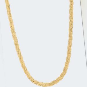 new Collier im Panzerkettendesign ab 39.98 (39.98) Euro im Angebot