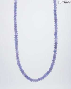 new Collier mit AAA-Tansanit ab 59.99 (109.99) Euro im Angebot
