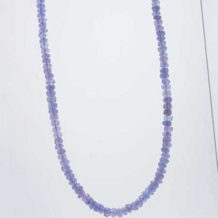 new Collier mit AAA-Tansanit ab 59.99 (109.99) Euro im Angebot