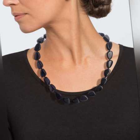 new Collier mit Blaufluss ab 49.99 (49.99) Euro im Angebot