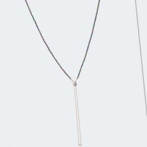 new Collier mit Edelstein ab 59.99 (59.99) Euro im Angebot
