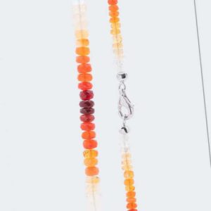 new Collier mit Feueropal ab 149.99 (149.99) Euro im Angebot