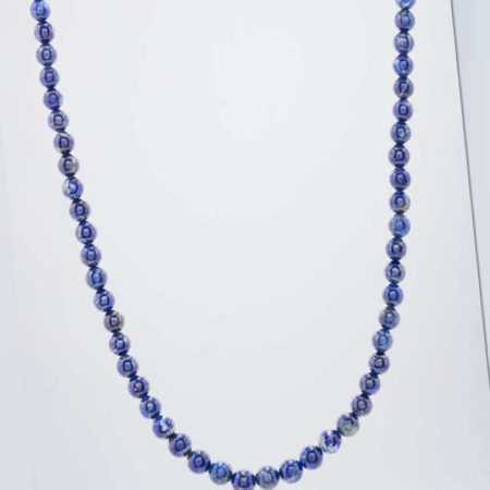neu Collier mit Lapis