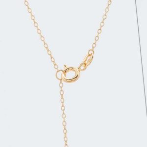 new Collier mit Opal-Imitat und Zirkonia ab 24.99 (49.99) Euro im Angebot