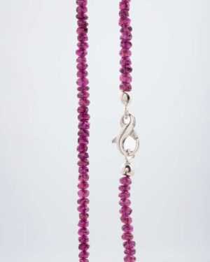 new Collier mit Rhodolith ab 139.99 (199.00) Euro im Angebot