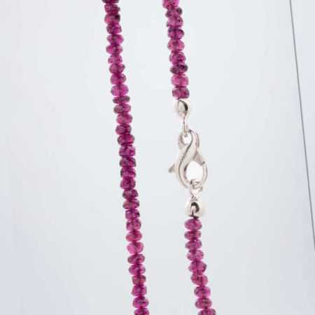 new Collier mit Rhodolith ab 139.99 (199.00) Euro im Angebot