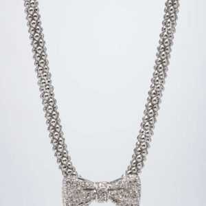 new Collier mit Schleife ab 27.98 (27.98) Euro im Angebot